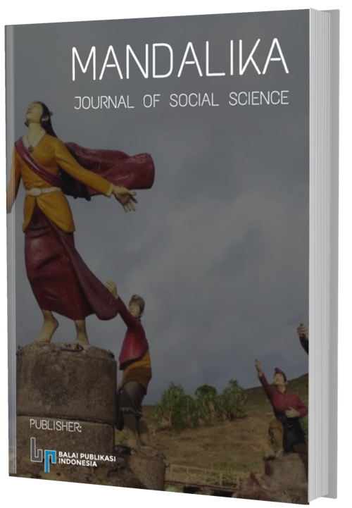 					View Vol. 4 No. 1 (2026): February
				