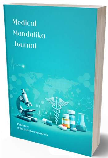 MANDALIKA Cover